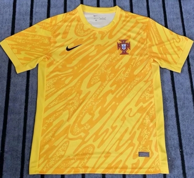 2425 portugal gk Soccer Jersey